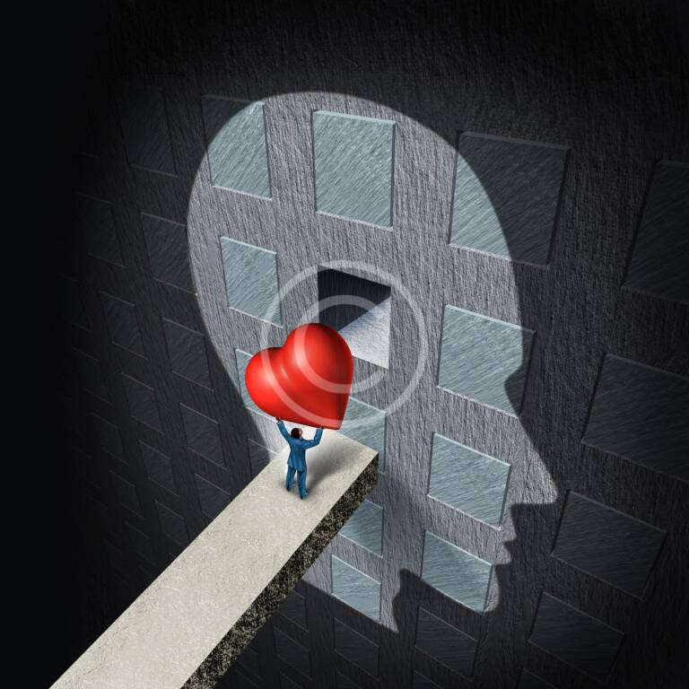 Let Your Brain Have a Rest for a While. Use the Heart