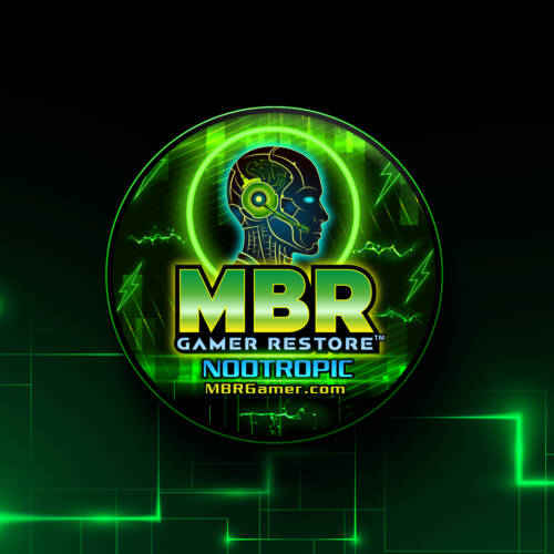 Gamer Restore NOOTROPIC Supplement