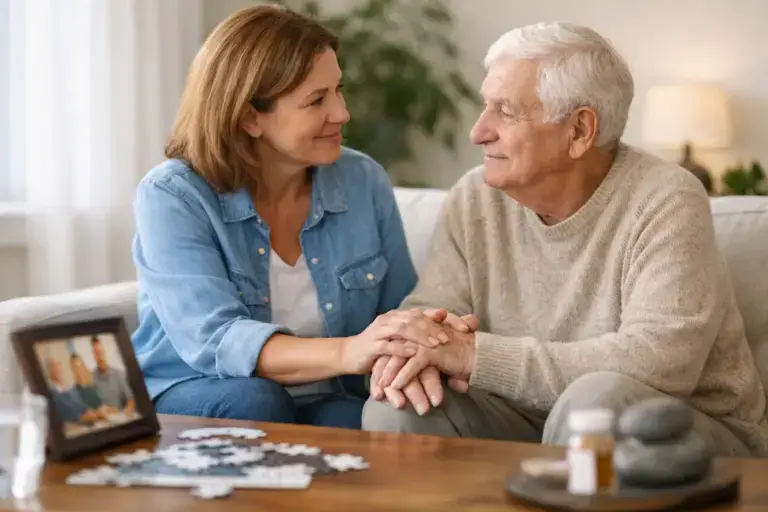 10 Caregiver Tips for Memory Loss That Help