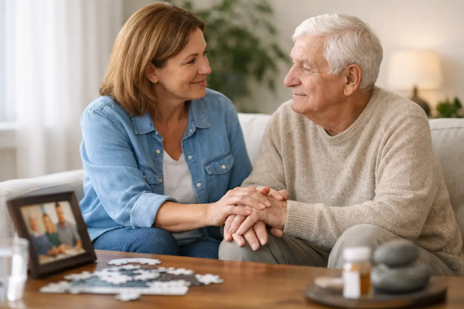10 Caregiver Tips for Memory Loss That Help