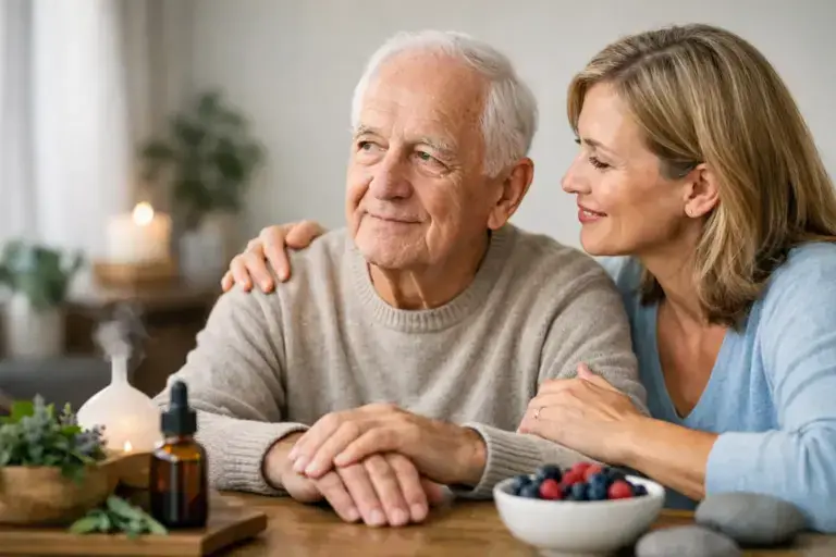 7 Natural Ways to Support Alzheimers Patients