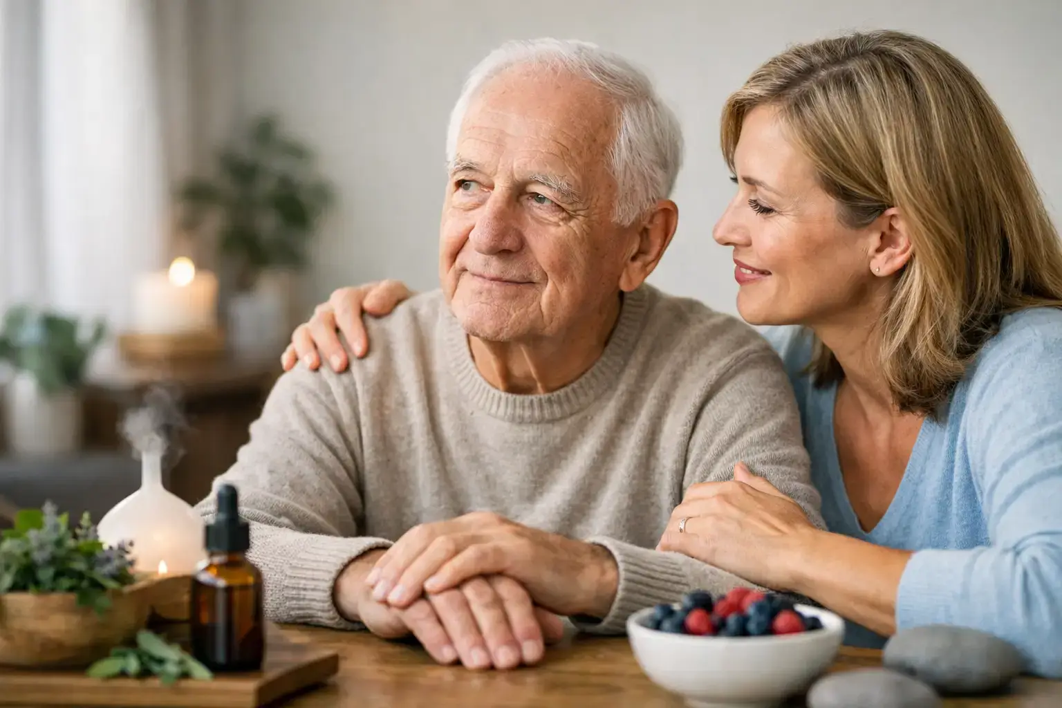 7 Natural Ways to Support Alzheimers Patients