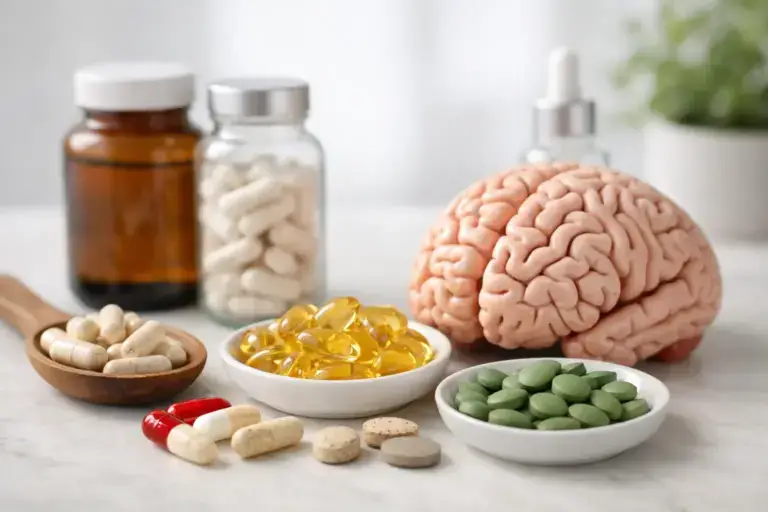Best Supplements for Dementia Prevention