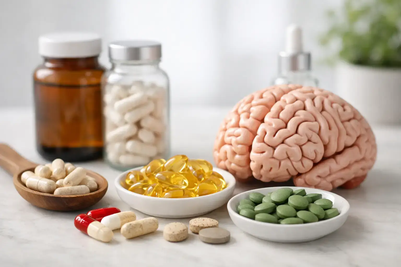 Best Supplements for Dementia Prevention