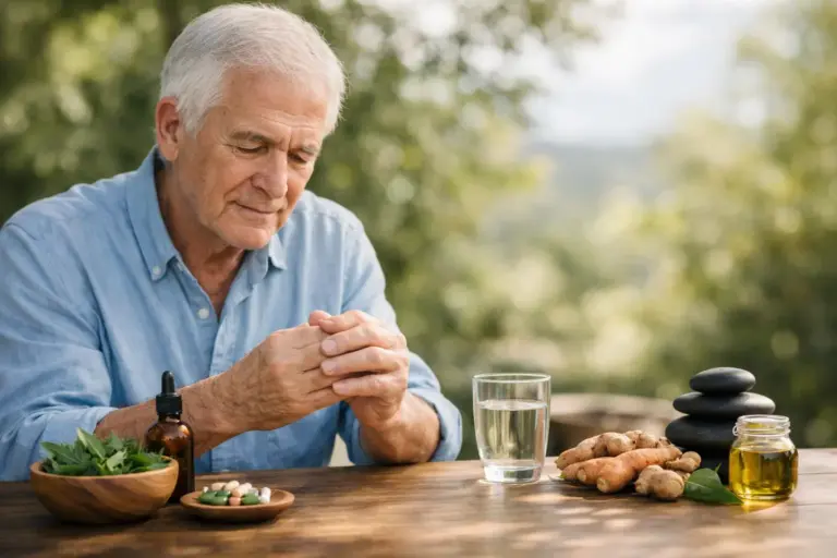 Natural Support for Parkinsons That Makes Sense