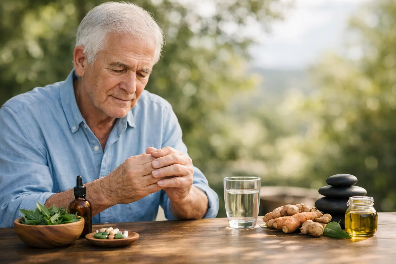 Natural Support for Parkinsons That Makes Sense
