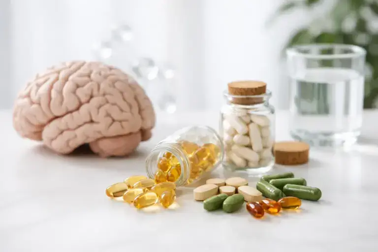 Preventive Brain Health Supplements That Matter