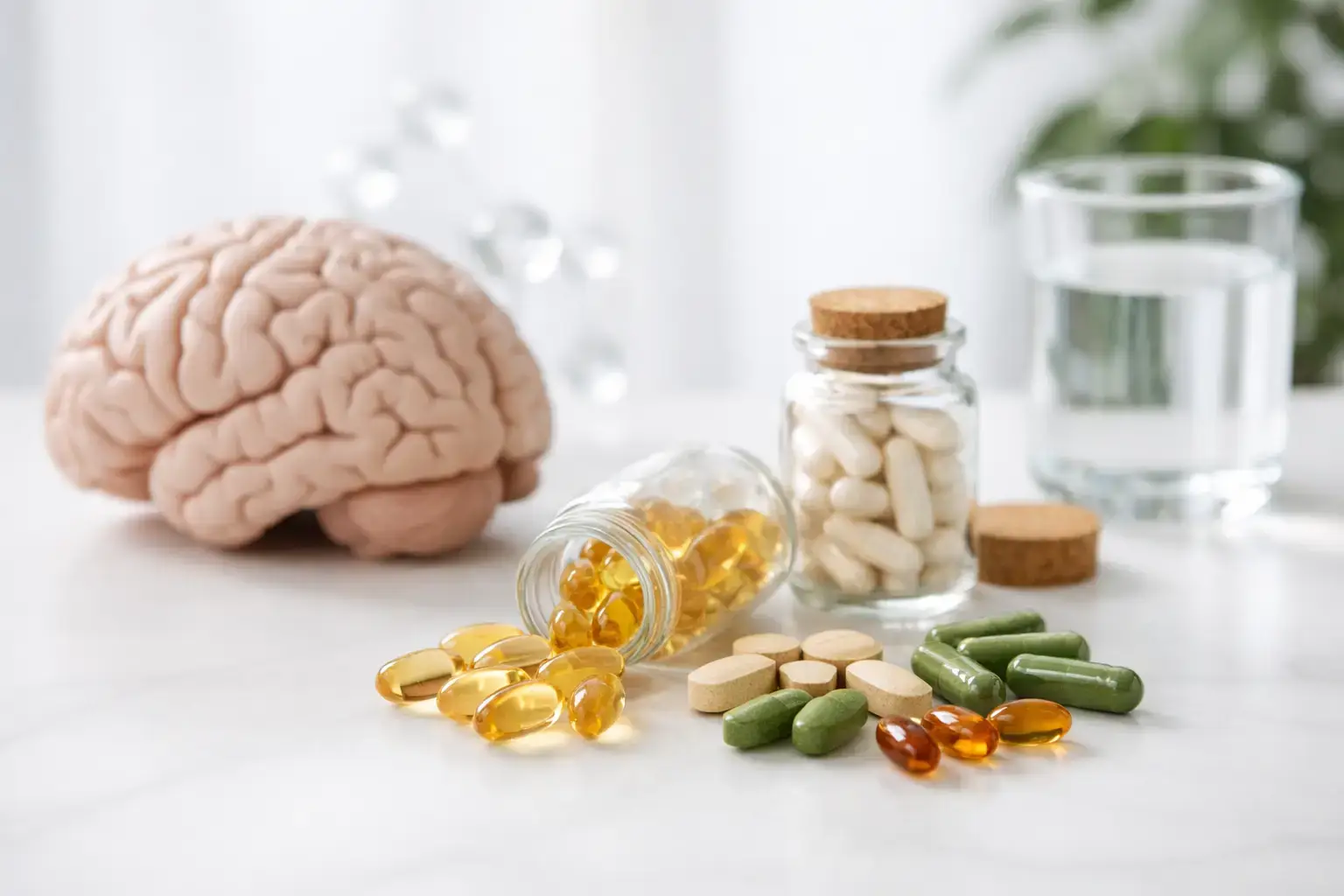 Preventive Brain Health Supplements That Matter