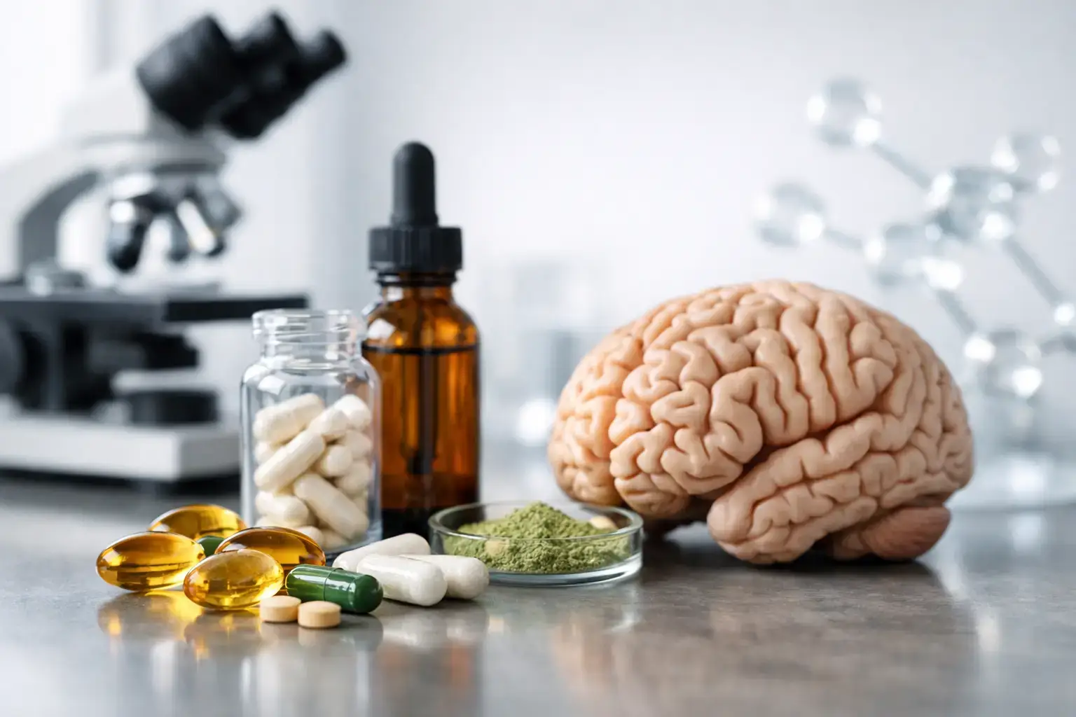 Science-Backed Nootropics for Memory