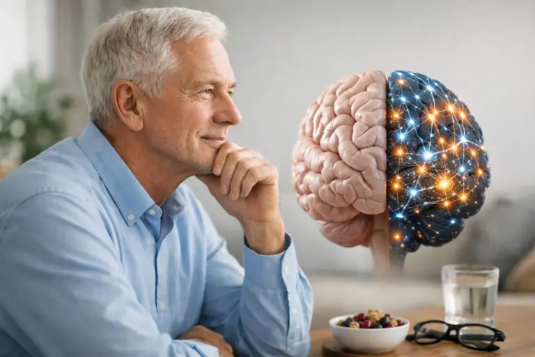 A Guide to Brain Aging Prevention That Starts Now