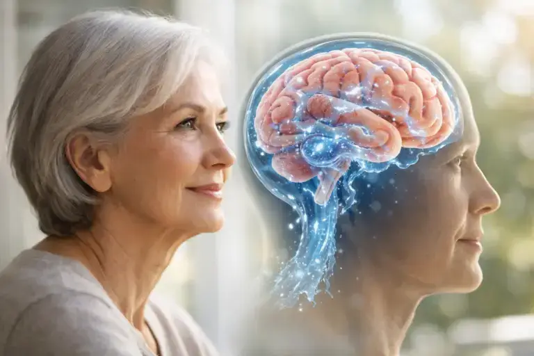 Can Brain Clearance Support Healthy Aging?