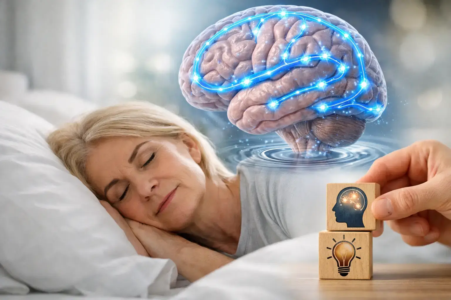 Can Glymphatic Support Improve Memory?