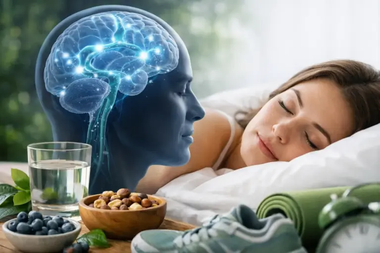 How to Improve Glymphatic Function Naturally