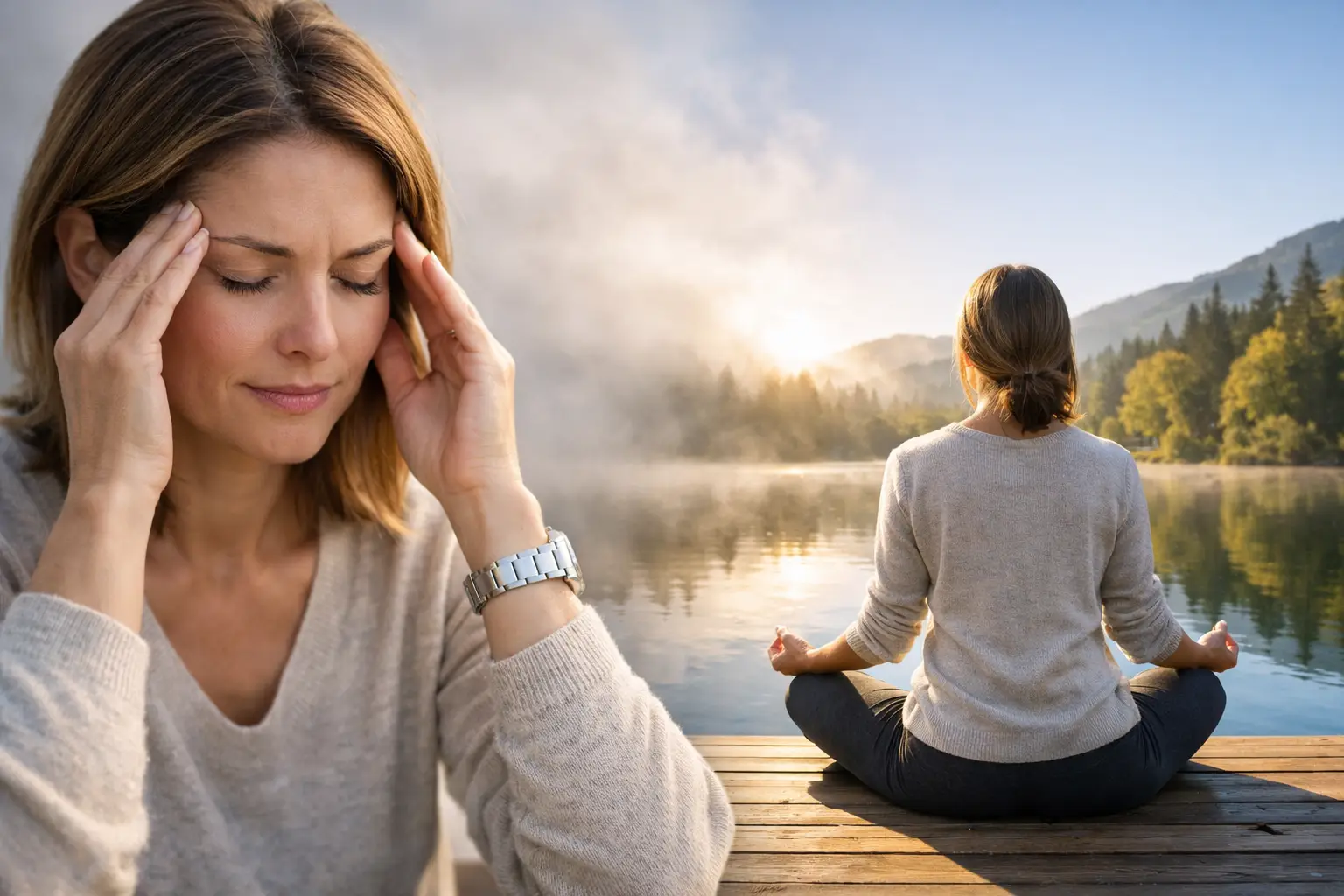 How to Reduce Brain Fog Naturally, Starting Today