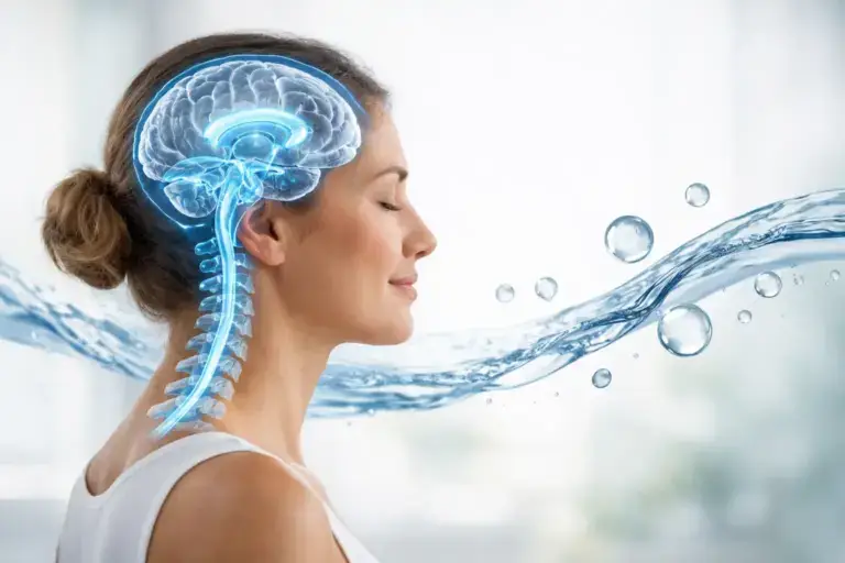 How to Support Healthy Cerebrospinal Fluid Flow