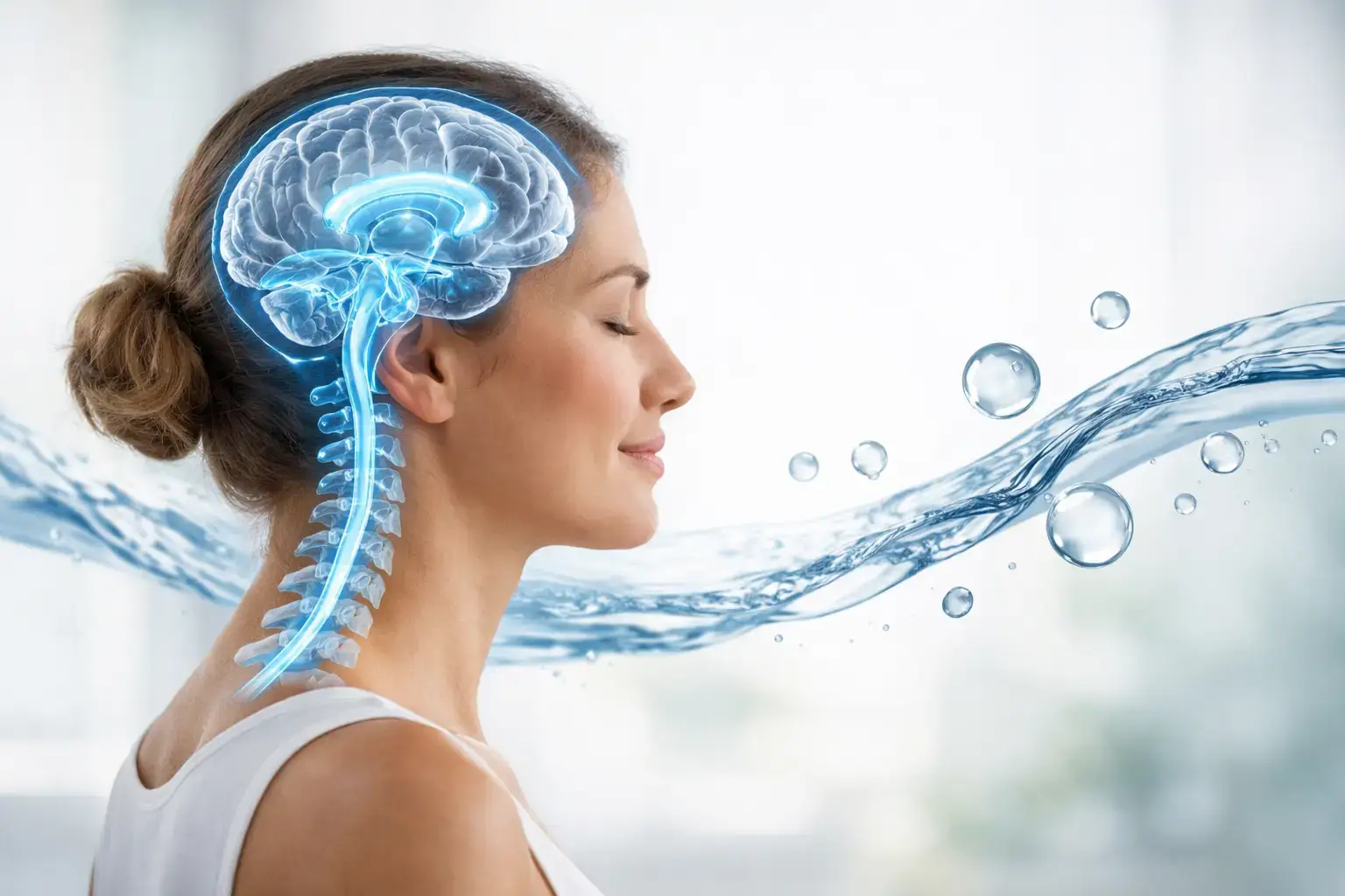 How to Support Healthy Cerebrospinal Fluid Flow