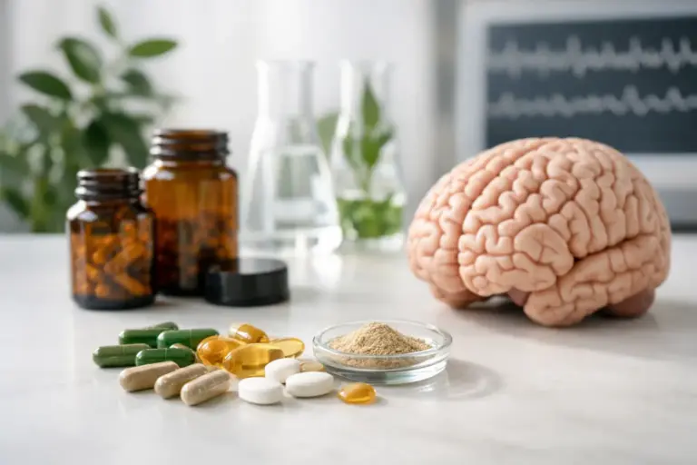 Supplements for Neurological Resilience