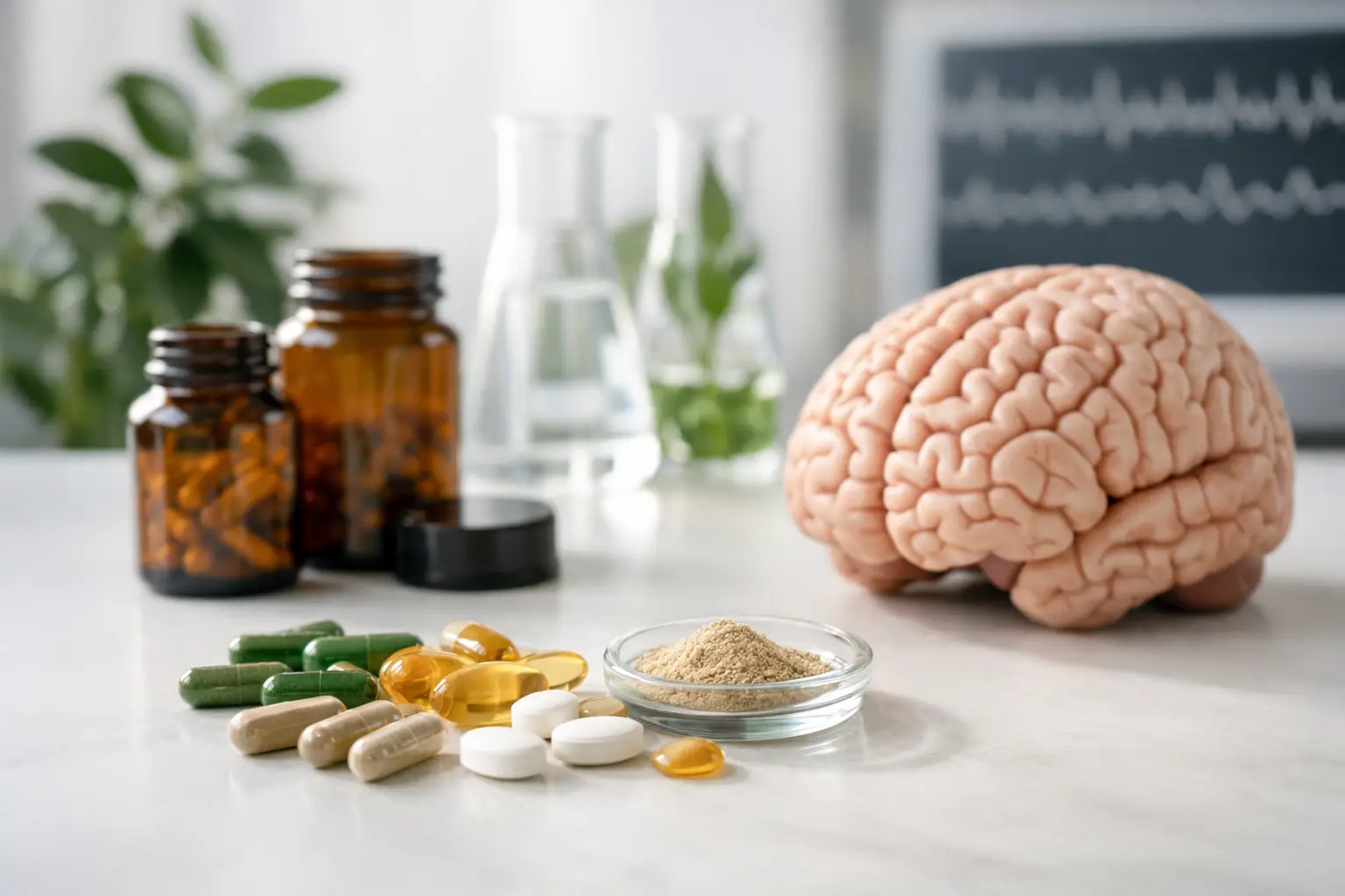 Supplements for Neurological Resilience