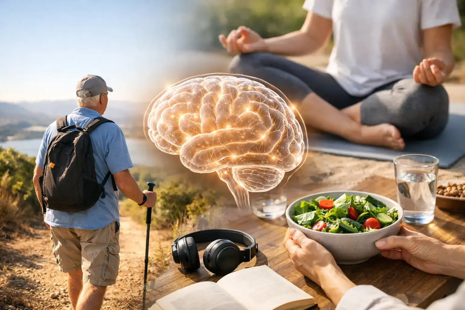 Top Habits for Healthy Brain Aging That Matter