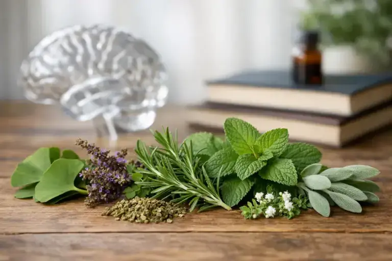 7 Best Herbs for Memory Retention, Explained