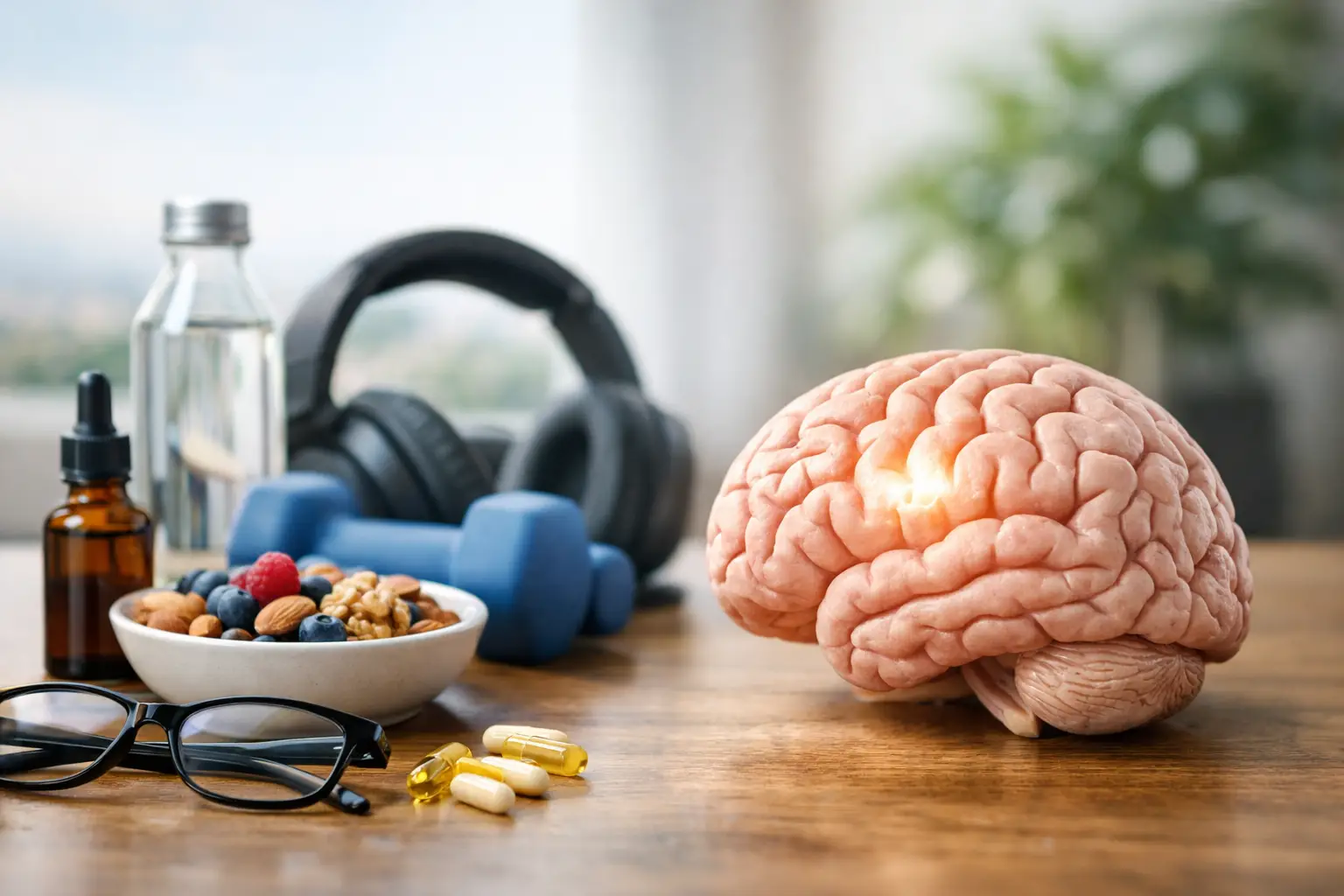 A Complete Guide to Healthy Brain Maintenance