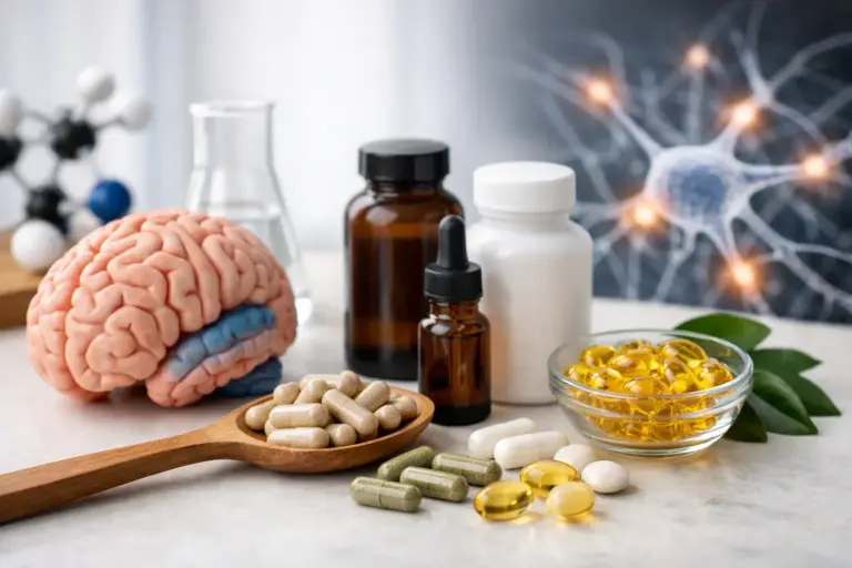 Best Supplements for Neurological Wellness Support