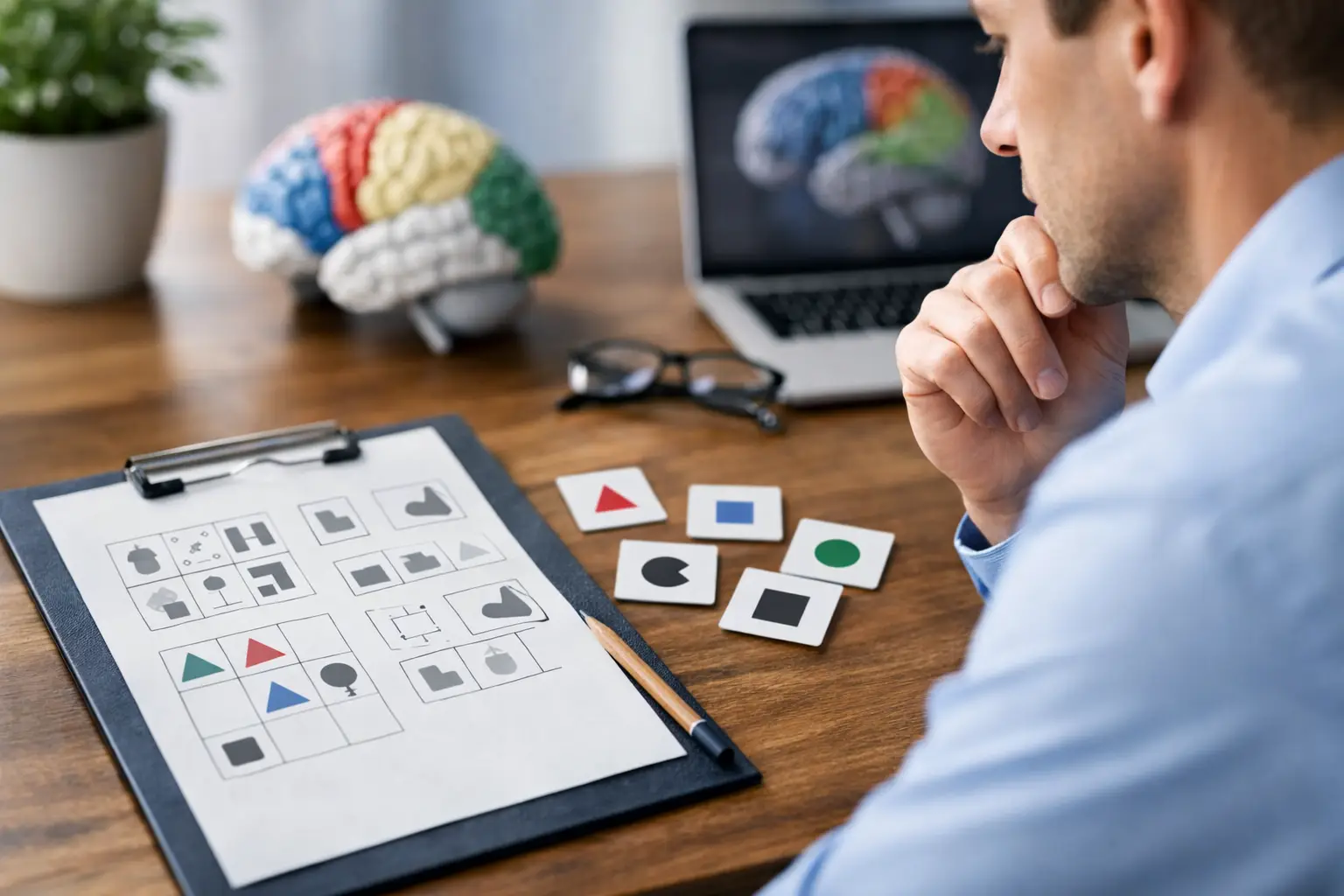 Cognitive Tests: What Your Score May Be Telling You