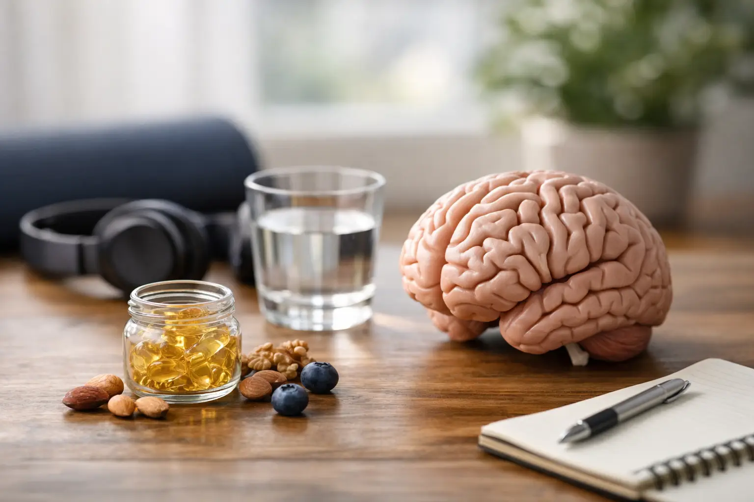 How to Build a Brain Protection Routine That Lasts