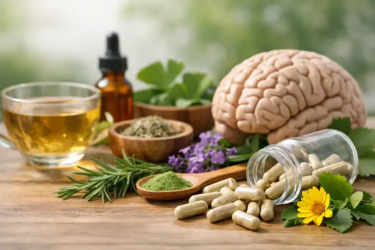 How to Support Memory With Botanicals Daily
