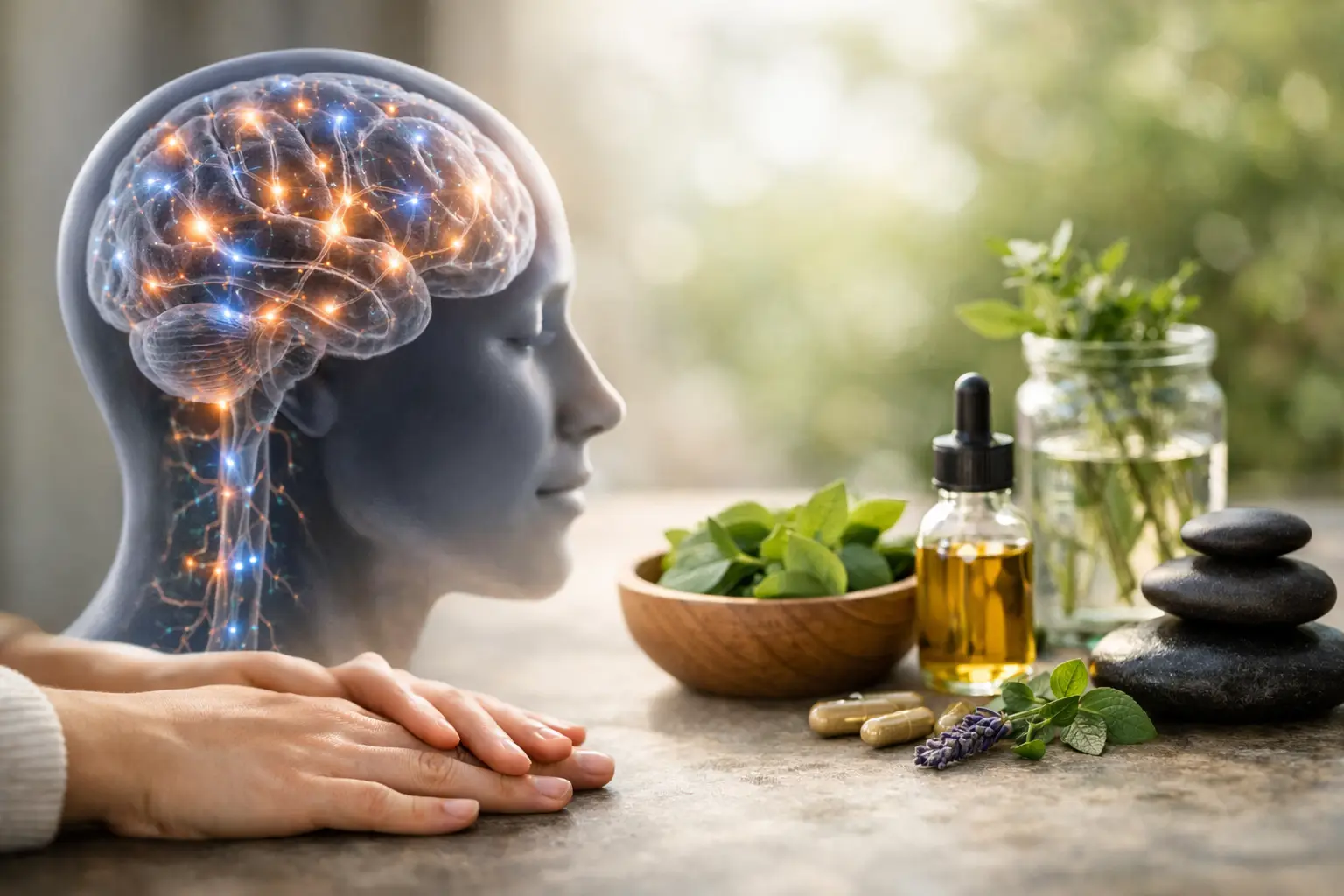 How to Support Neurological Recovery Naturally