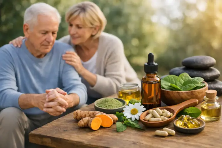 Natural Options for Parkinson's Families That Matter