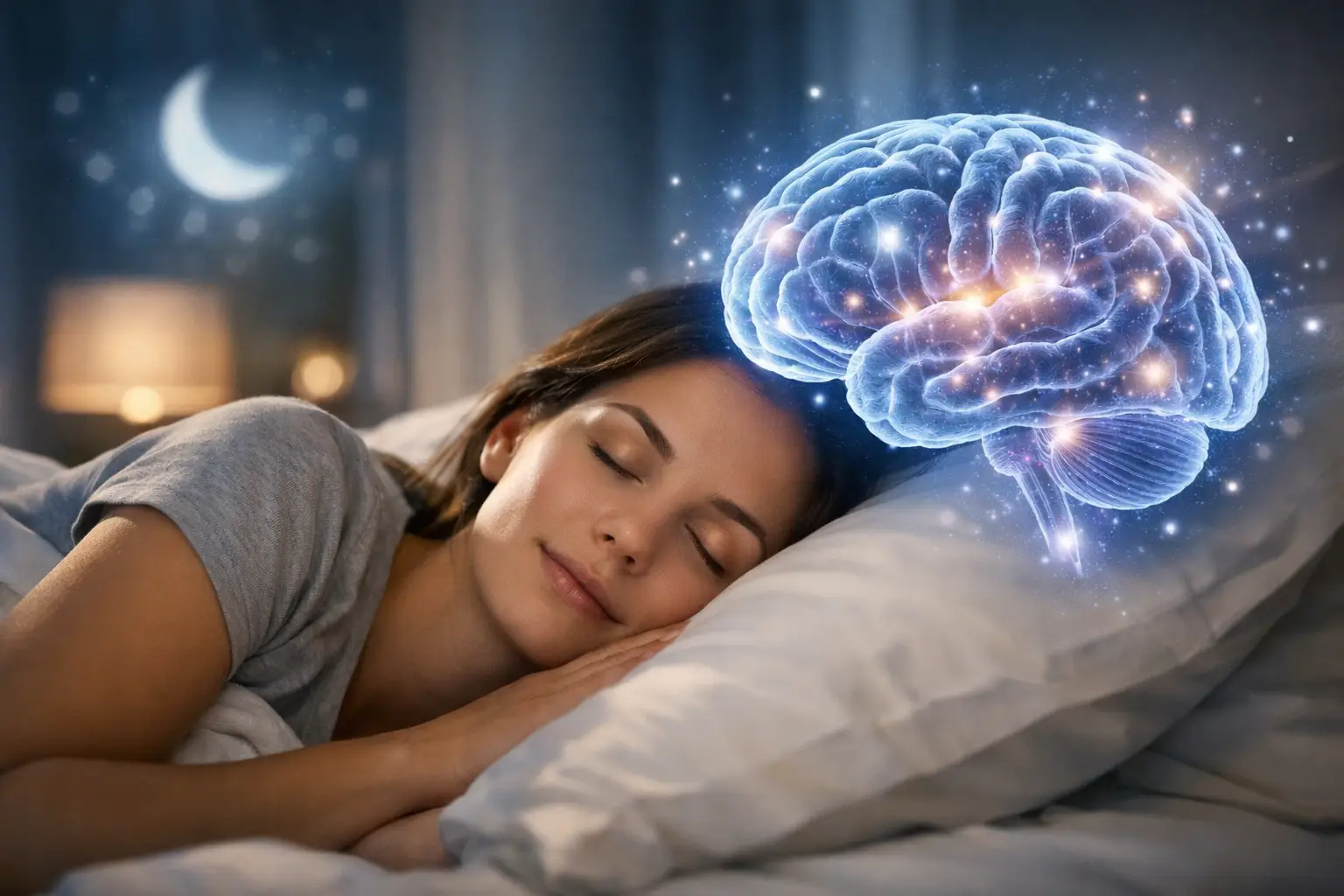 Sleep Quality and Brain Restoration Explained
