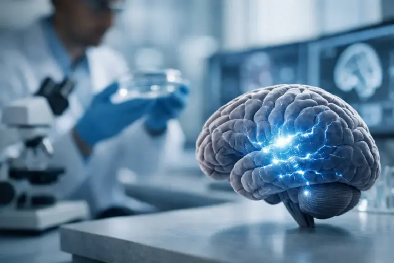 The Future of Brain Clearance Science Is Here