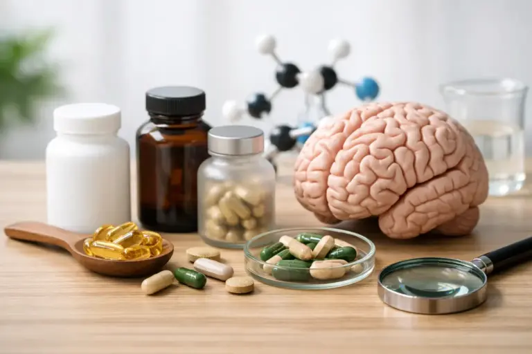 A Supplement Quality Guide for Brain Health
