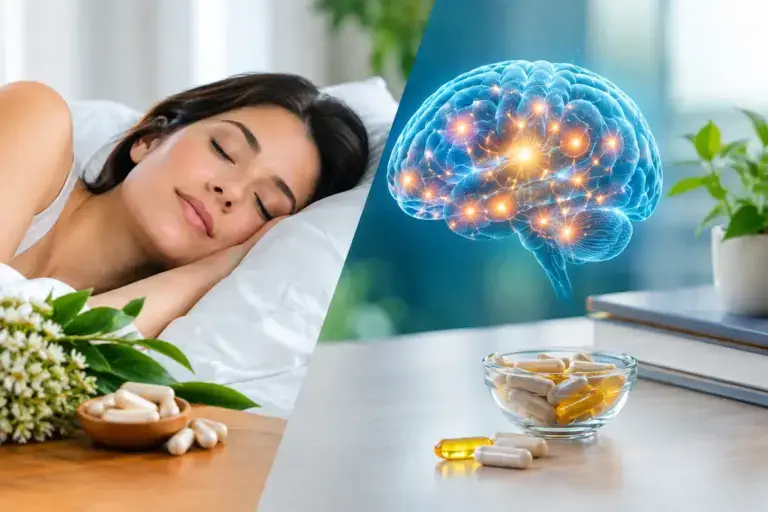 Glymphatic Support vs Nootropics Explained