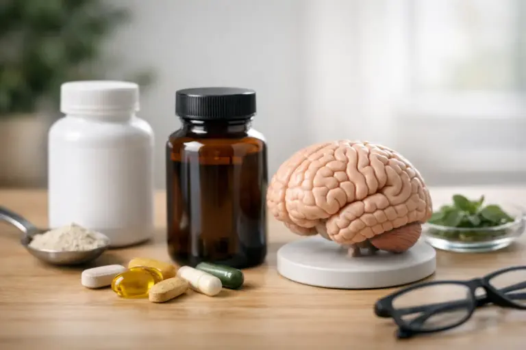 How to Choose a Cognitive Wellness Supplement