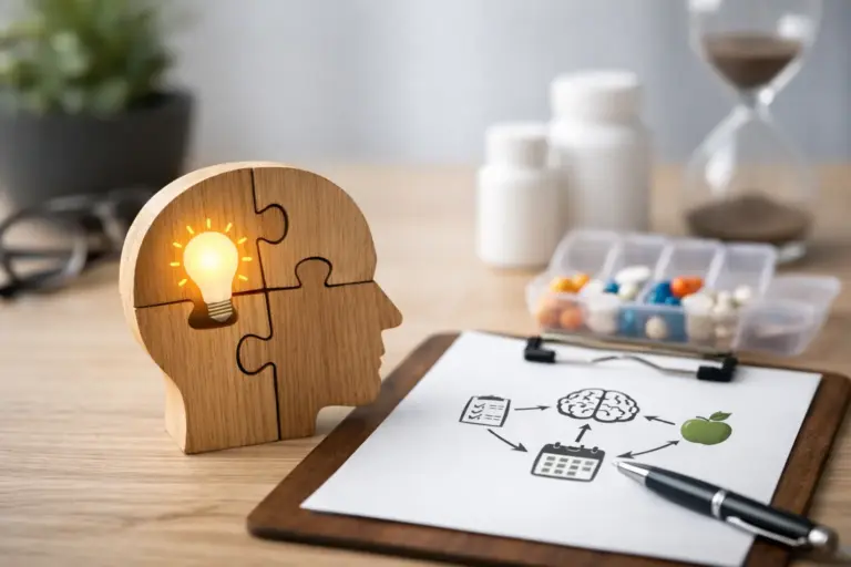 How to Create a Memory Support Plan That Lasts