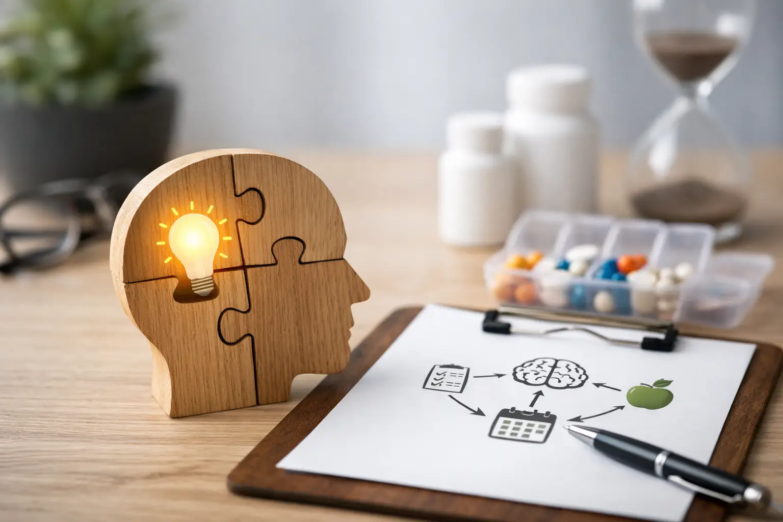 How to Create a Memory Support Plan That Lasts