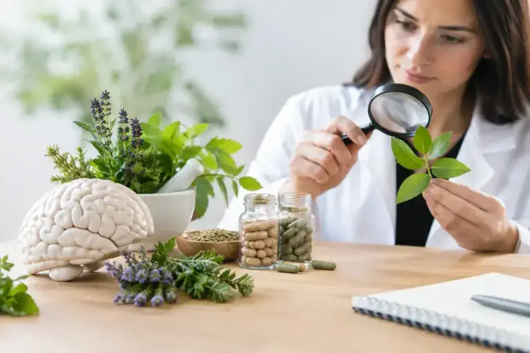 How to Evaluate Botanical Evidence for Brain Health