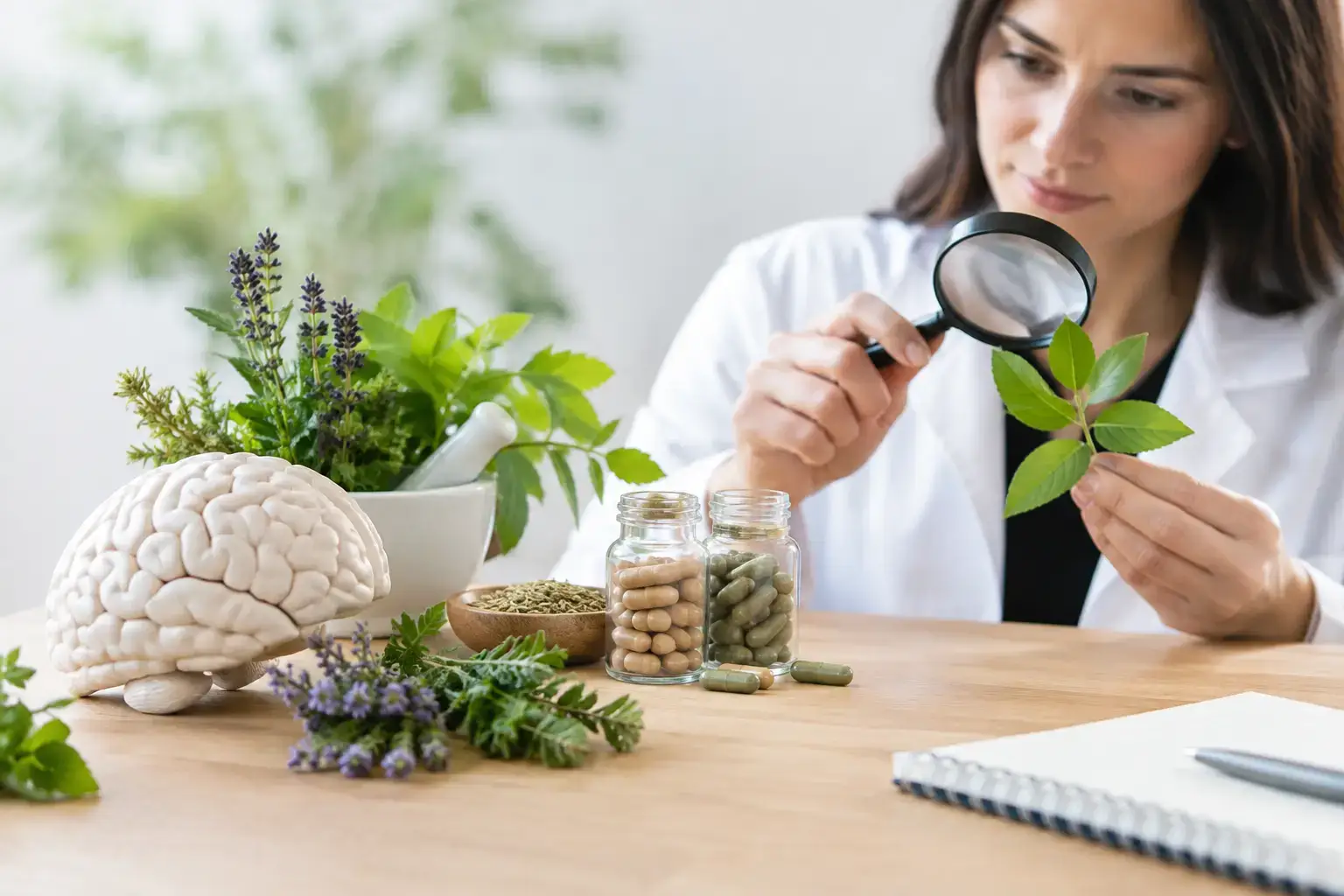 How to Evaluate Botanical Evidence for Brain Health
