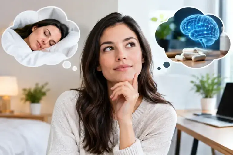 Sleep Versus Nootropics: What Your Brain Needs
