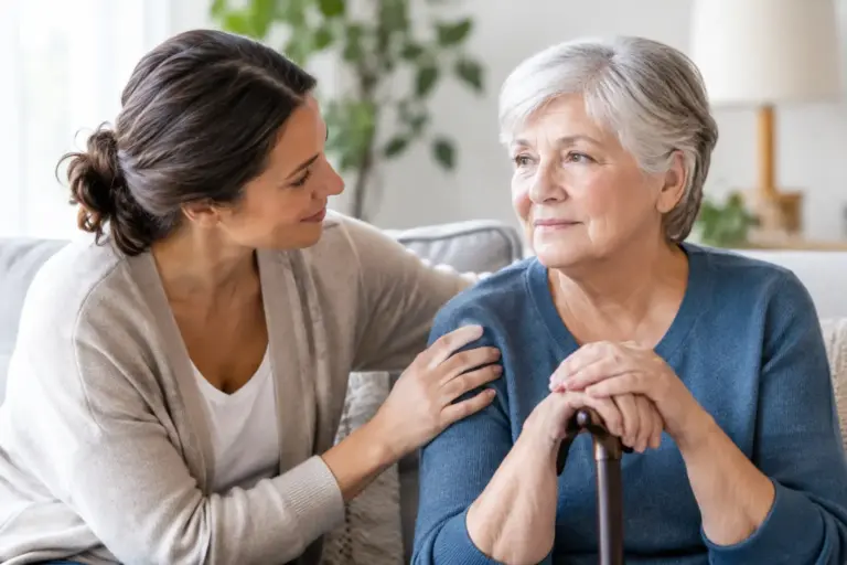 Support for Cognitive Decline Caregivers That Helps