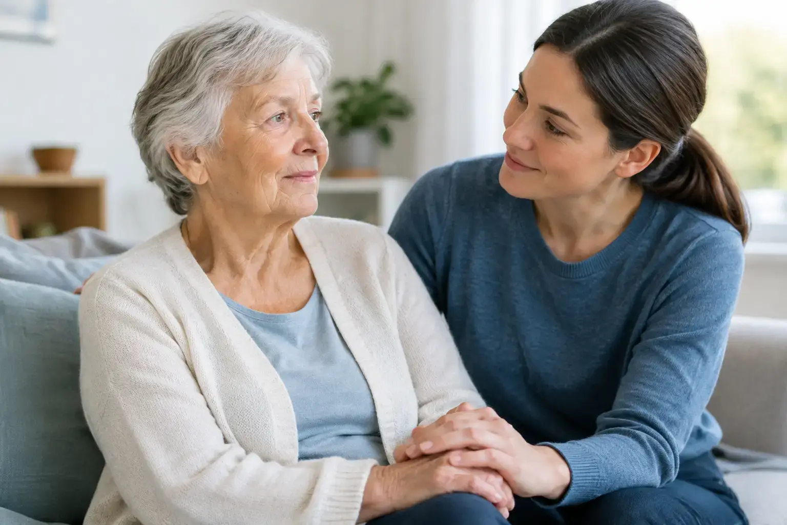 A Mild Cognitive Impairment Caregiver Guide