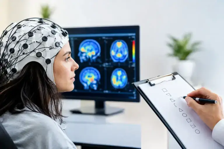 Brain Imaging Versus Cognitive Tests: What They Show