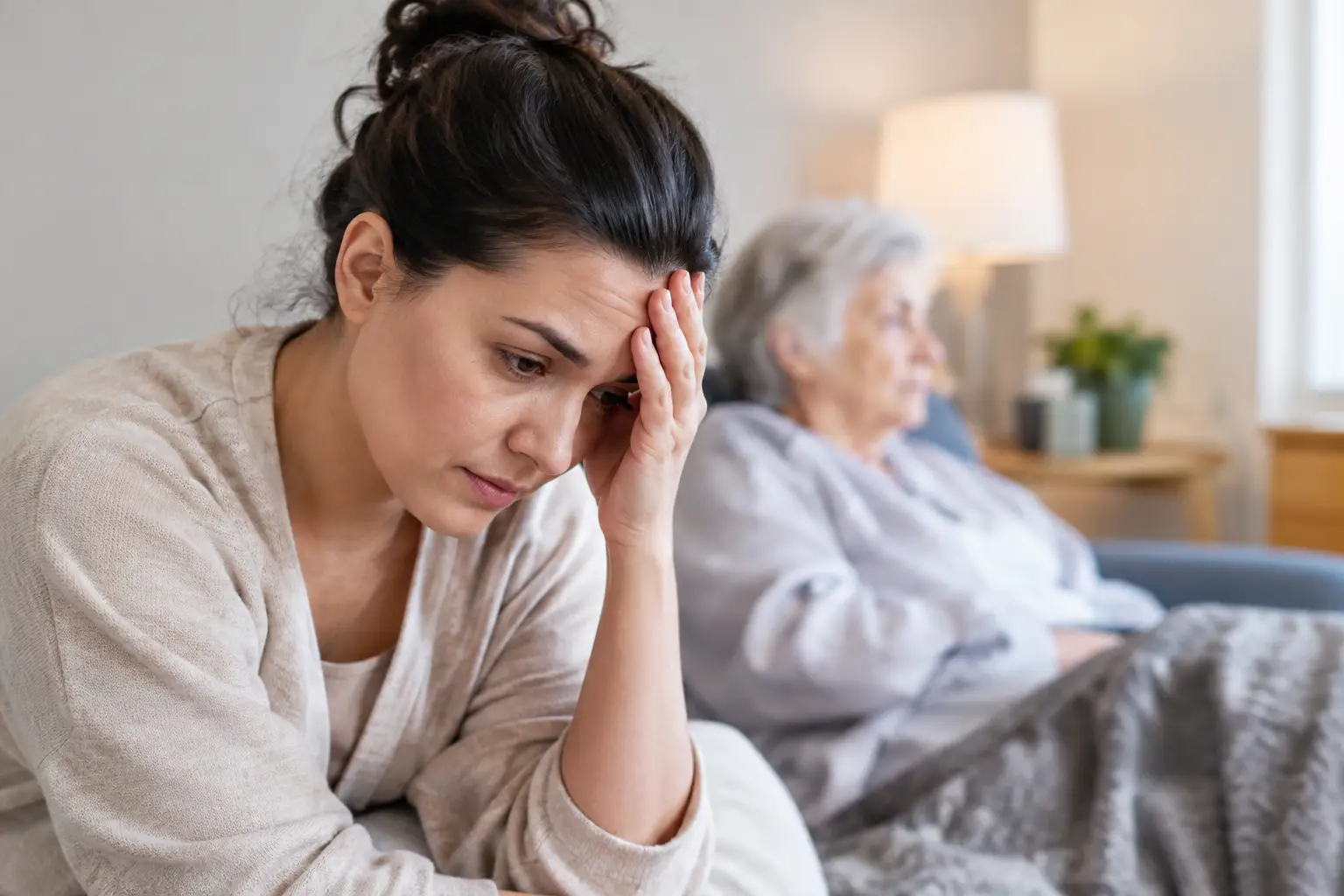 Caregiver Burnout Signs You Should Not Ignore