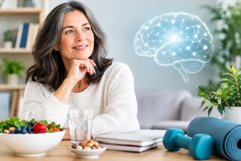 Cognitive Lifestyle Factors That Protect Your Brain