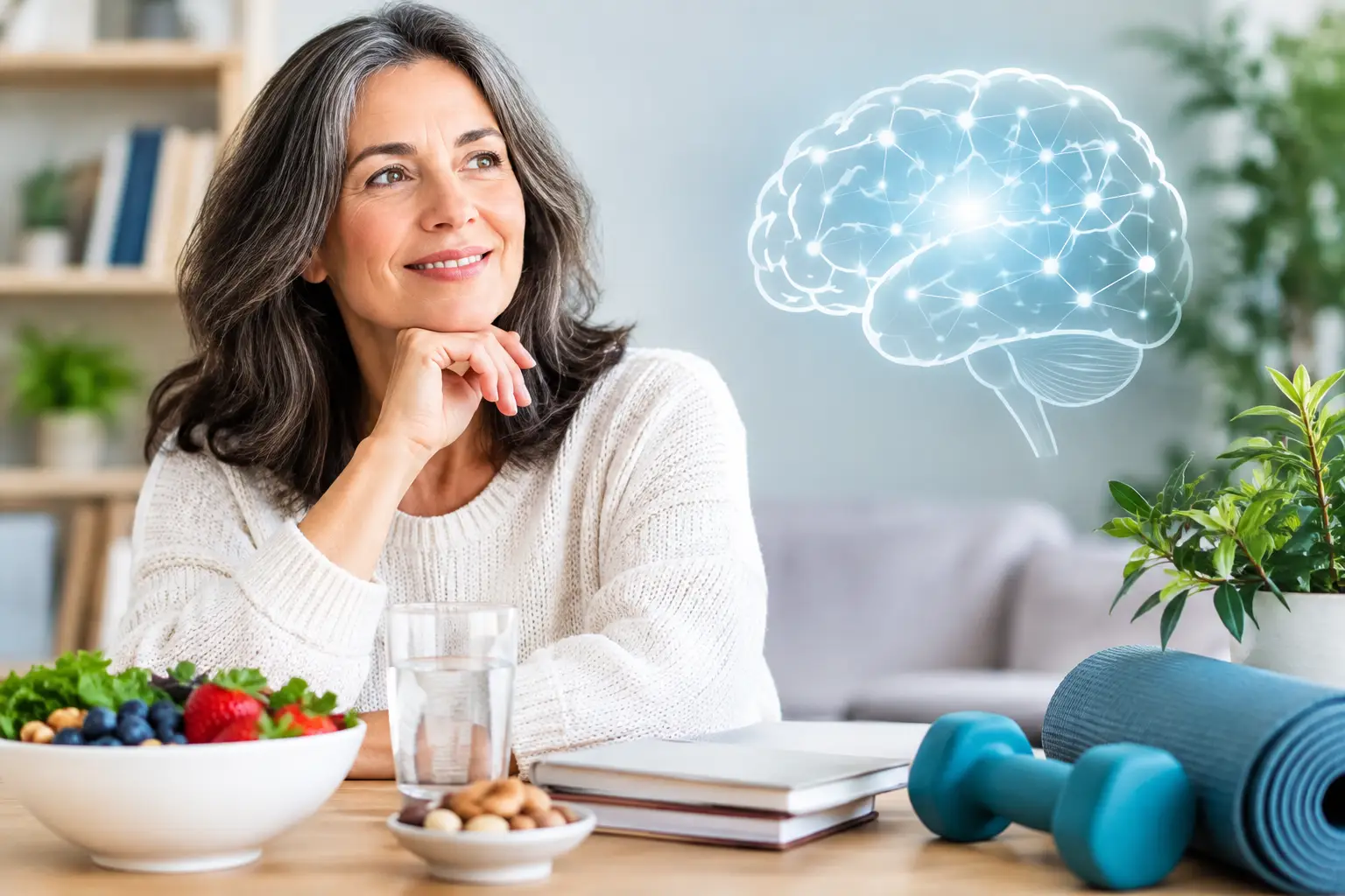 Cognitive Lifestyle Factors That Protect Your Brain