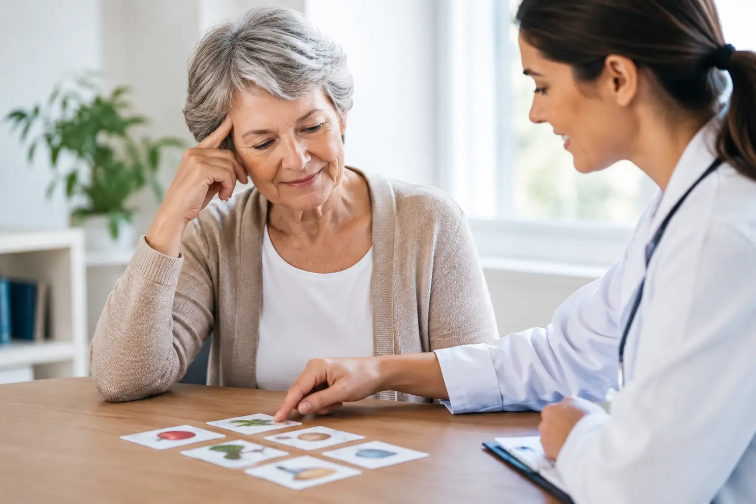 Cognitive Screening Guide for Memory Changes