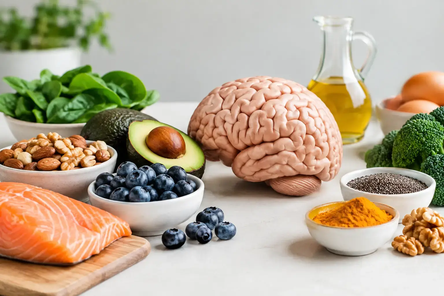 Top Nutrients for Brain Longevity That Matter