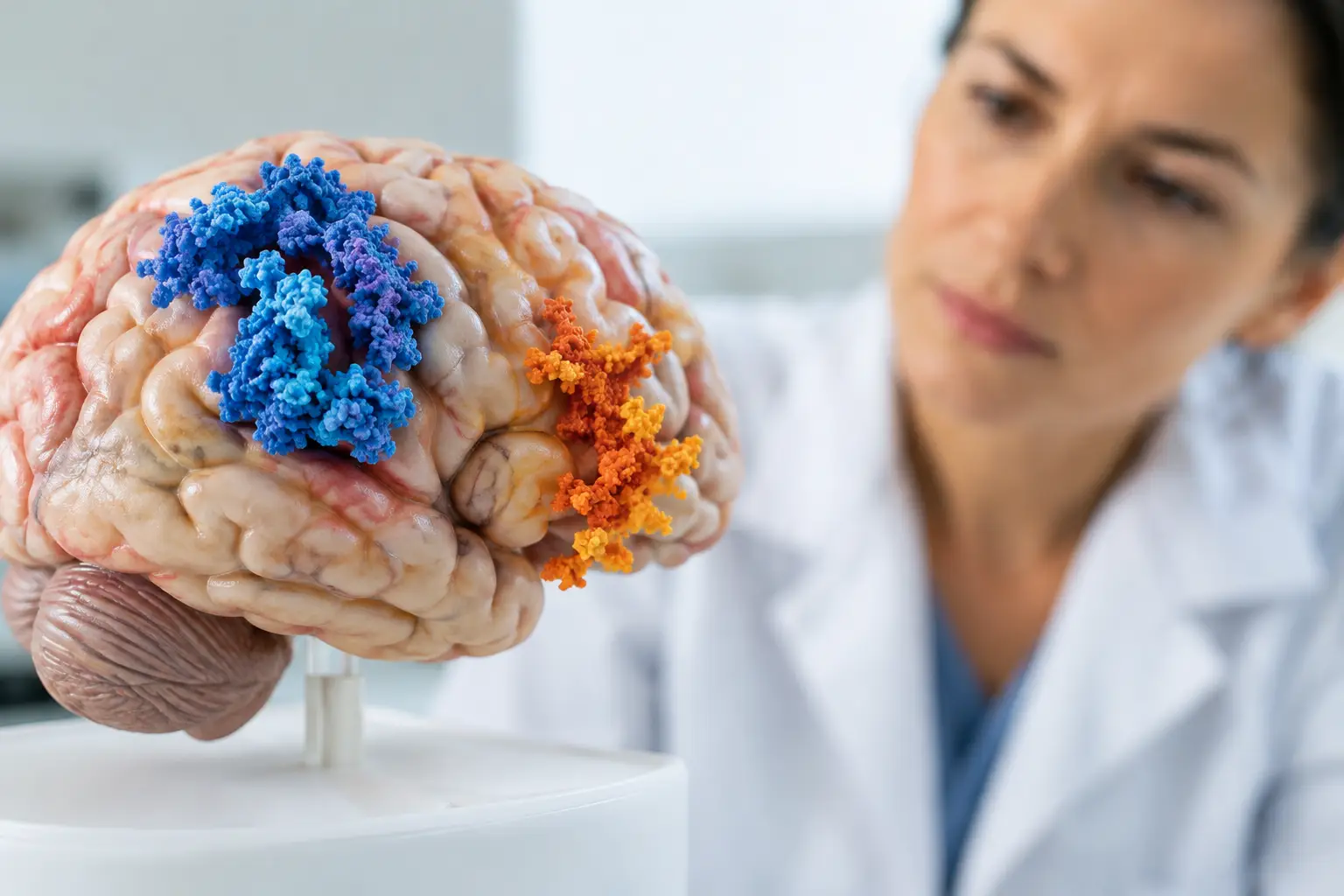 Understanding Amyloid and Tau Proteins Clearly